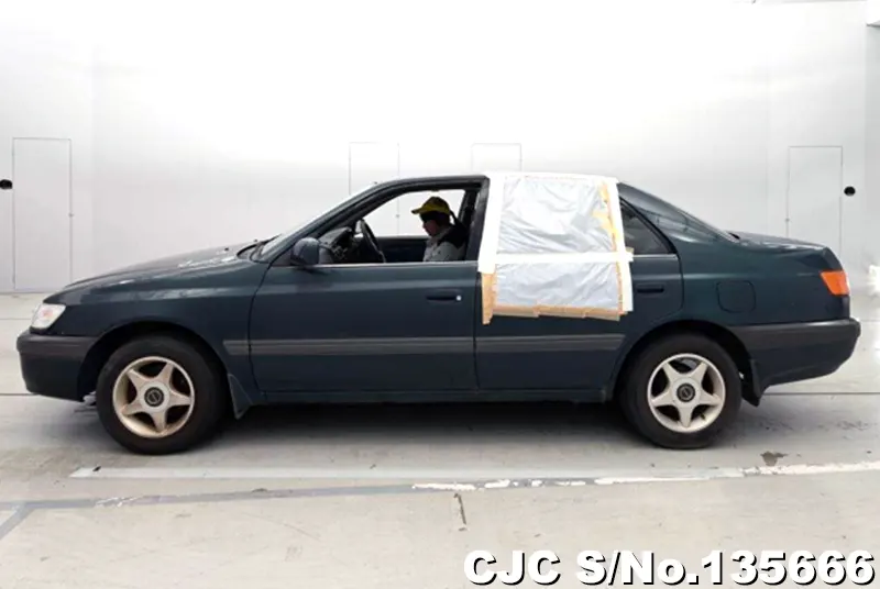 1997 Toyota / Corona Premio Stock No. 135666