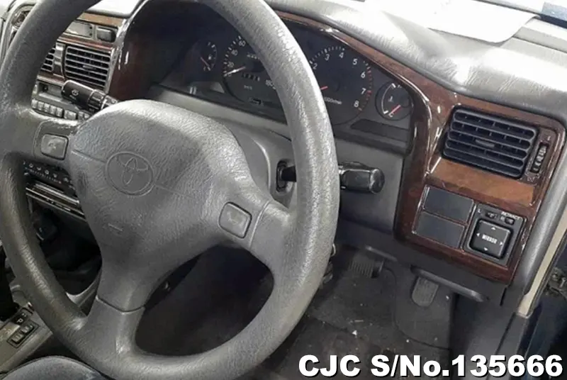 1997 Toyota / Corona Premio Stock No. 135666