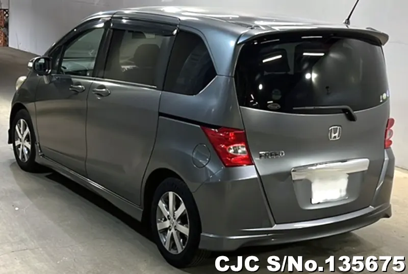 2010 Honda / Freed Stock No. 135675
