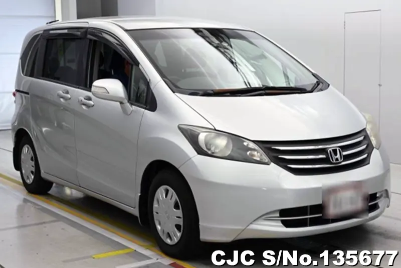 2011 Honda / Freed Stock No. 135677