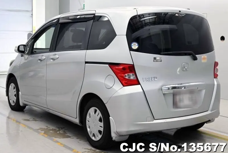 2011 Honda / Freed Stock No. 135677