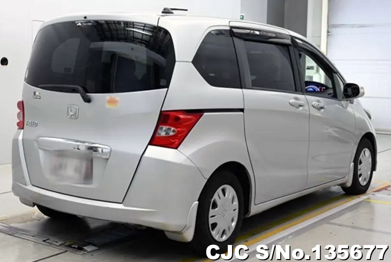 2011 Honda / Freed Stock No. 135677