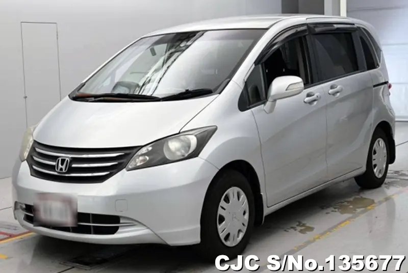 2011 Honda / Freed Stock No. 135677