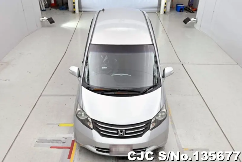 2011 Honda / Freed Stock No. 135677