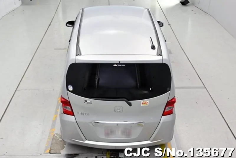 2011 Honda / Freed Stock No. 135677