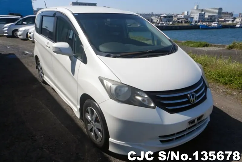 2011 Honda / Freed Stock No. 135678
