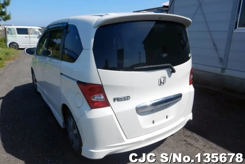 2011 Honda / Freed Stock No. 135678
