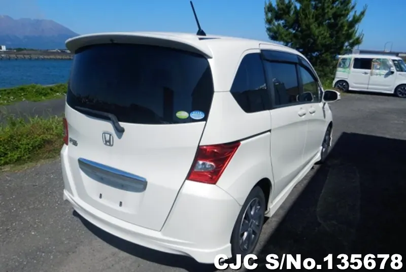 2011 Honda / Freed Stock No. 135678