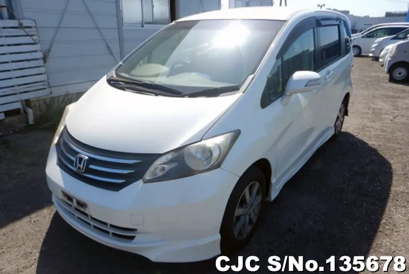 2011 Honda / Freed Stock No. 135678