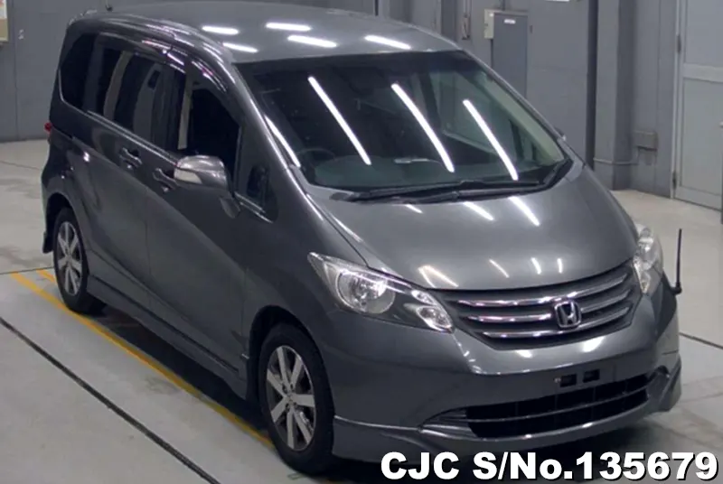 2010 Honda / Freed Stock No. 135679