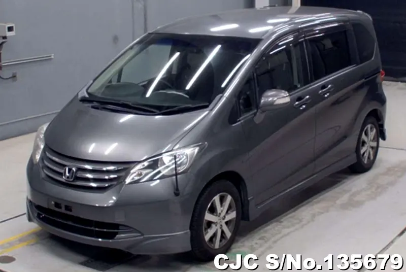 2010 Honda / Freed Stock No. 135679
