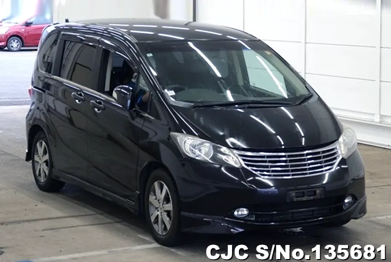 2010 Honda / Freed Stock No. 135681