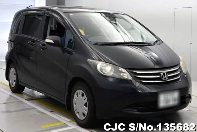 2010 Honda / Freed Stock No. 135682