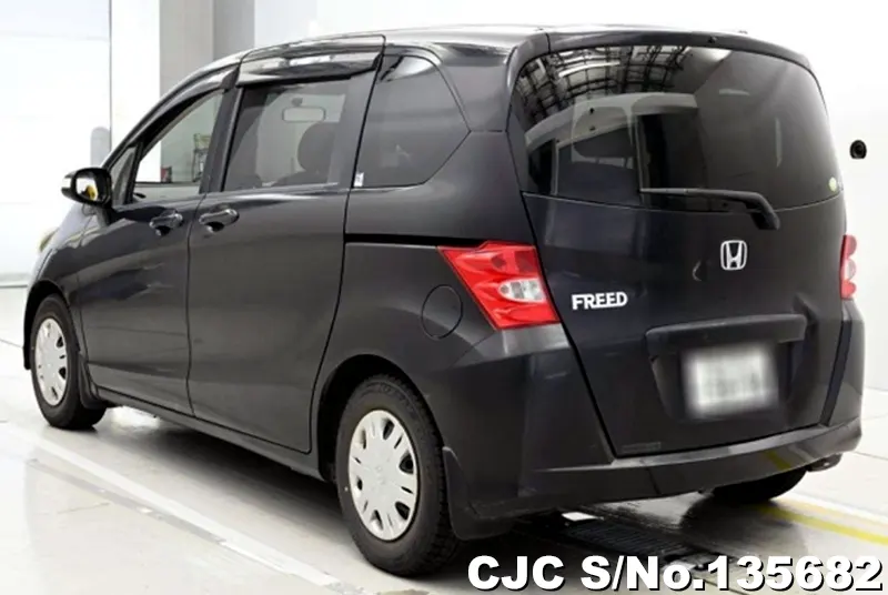 2010 Honda / Freed Stock No. 135682