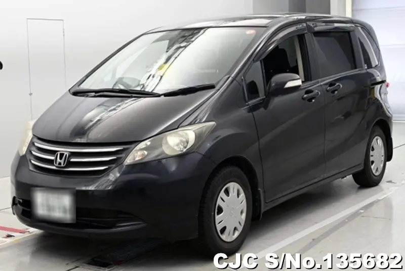 2010 Honda / Freed Stock No. 135682