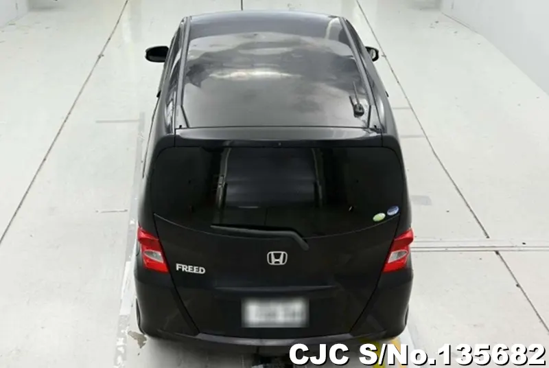 2010 Honda / Freed Stock No. 135682