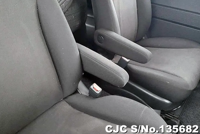 2010 Honda / Freed Stock No. 135682