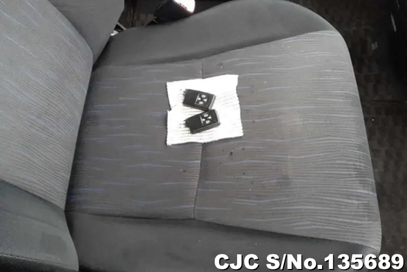 2011 Toyota / Noah Stock No. 135689