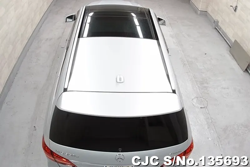 2017 Mercedes Benz / GLS Class Stock No. 135693