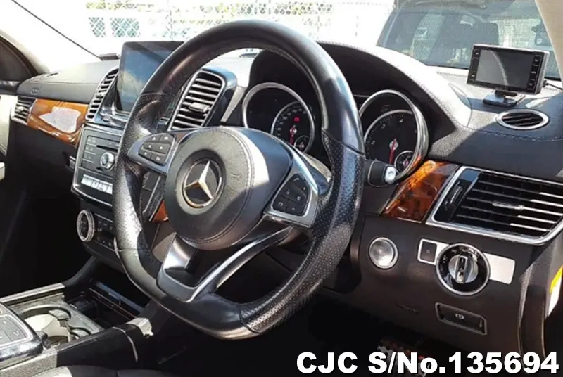 2016 Mercedes Benz / GLS Class Stock No. 135694