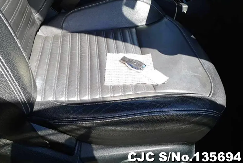2016 Mercedes Benz / GLS Class Stock No. 135694