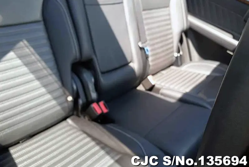 2016 Mercedes Benz / GLS Class Stock No. 135694