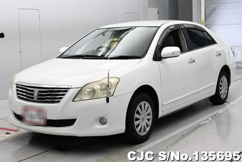 2009 Toyota / Premio Stock No. 135695