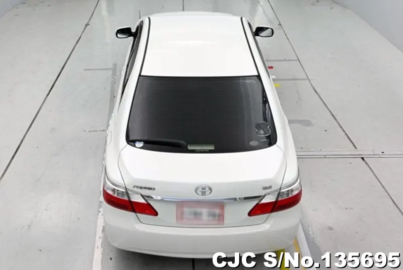 2009 Toyota / Premio Stock No. 135695