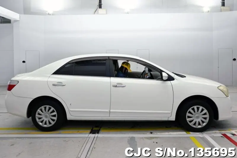 2009 Toyota / Premio Stock No. 135695