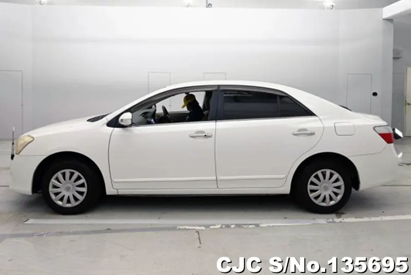 2009 Toyota / Premio Stock No. 135695