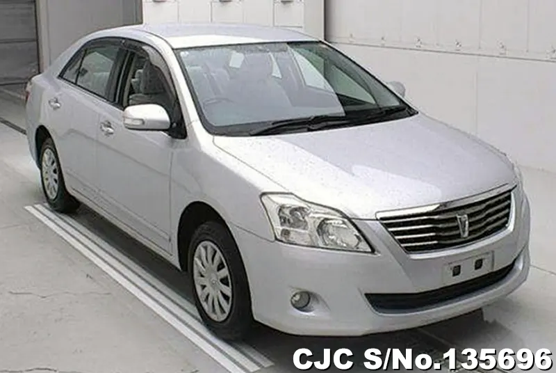 2008 Toyota / Premio Stock No. 135696