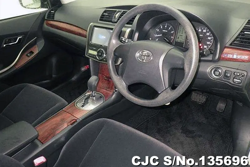 2008 Toyota / Premio Stock No. 135696