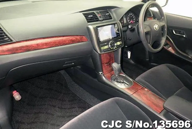2008 Toyota / Premio Stock No. 135696