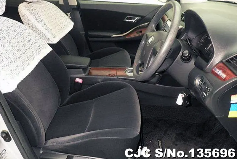 2008 Toyota / Premio Stock No. 135696