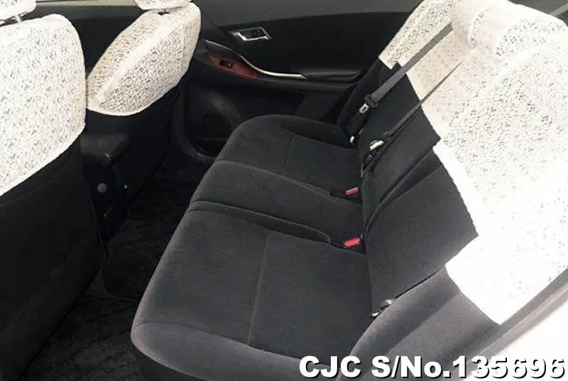 2008 Toyota / Premio Stock No. 135696
