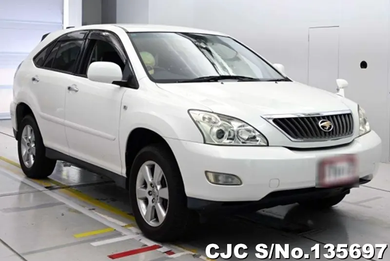 2012 Toyota / Harrier Stock No. 135697