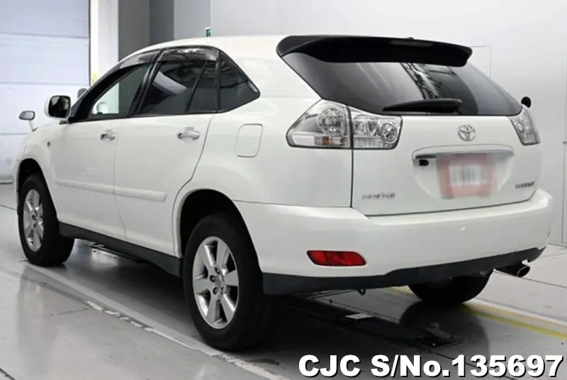 2012 Toyota / Harrier Stock No. 135697