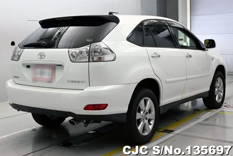 2012 Toyota / Harrier Stock No. 135697