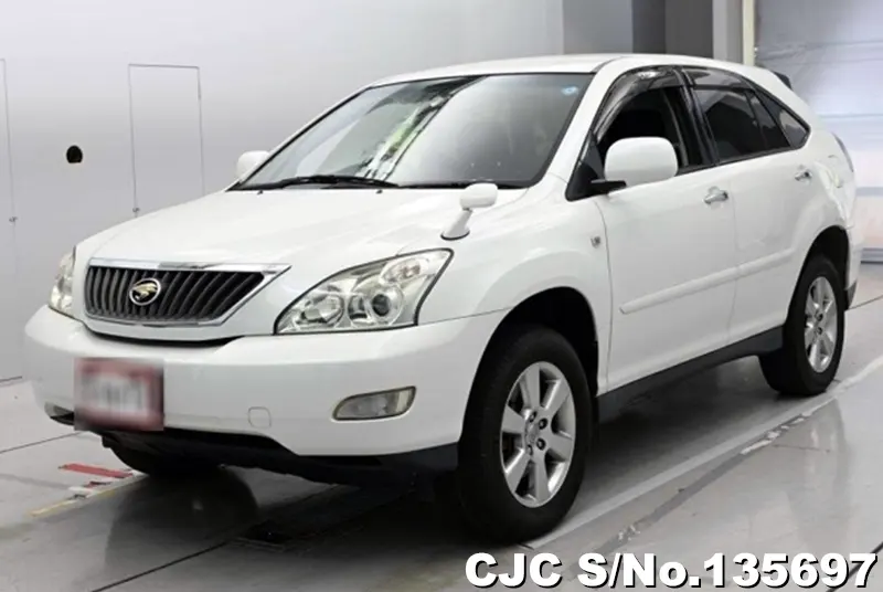 2012 Toyota / Harrier Stock No. 135697