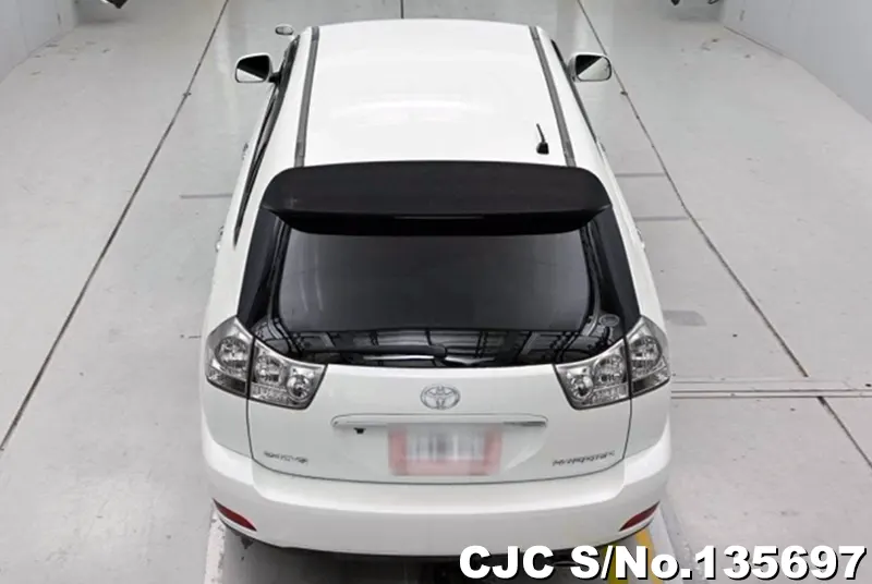 2012 Toyota / Harrier Stock No. 135697