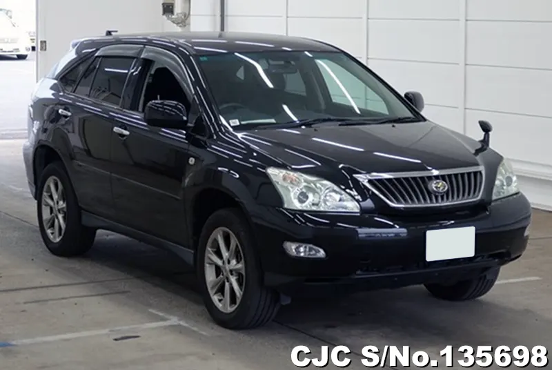 2009 Toyota / Harrier Stock No. 135698
