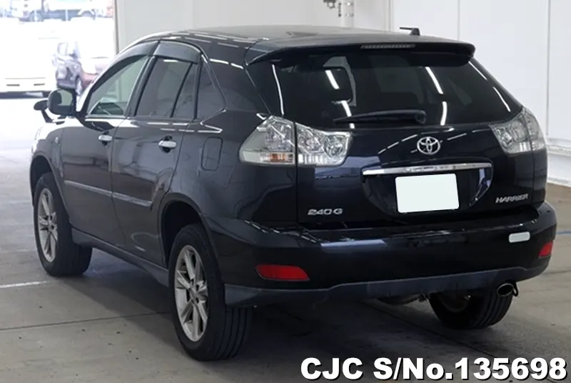 2009 Toyota / Harrier Stock No. 135698
