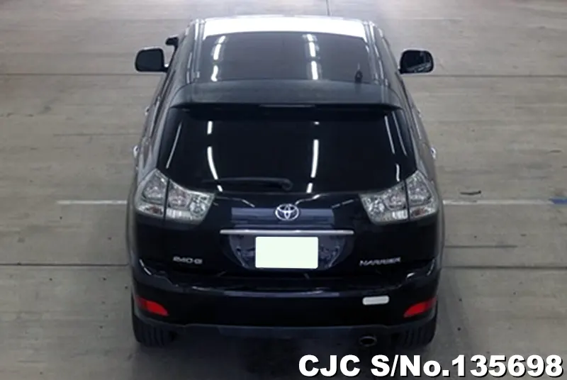 2009 Toyota / Harrier Stock No. 135698