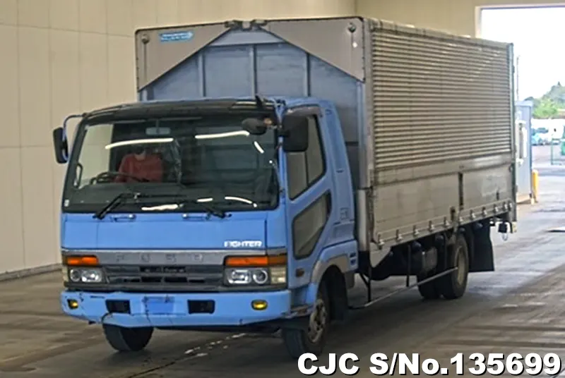 1994 Mitsubishi / Fuso Fighter Stock No. 135699