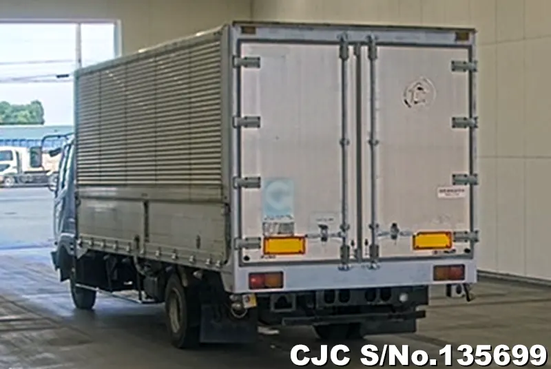 1994 Mitsubishi / Fuso Fighter Stock No. 135699