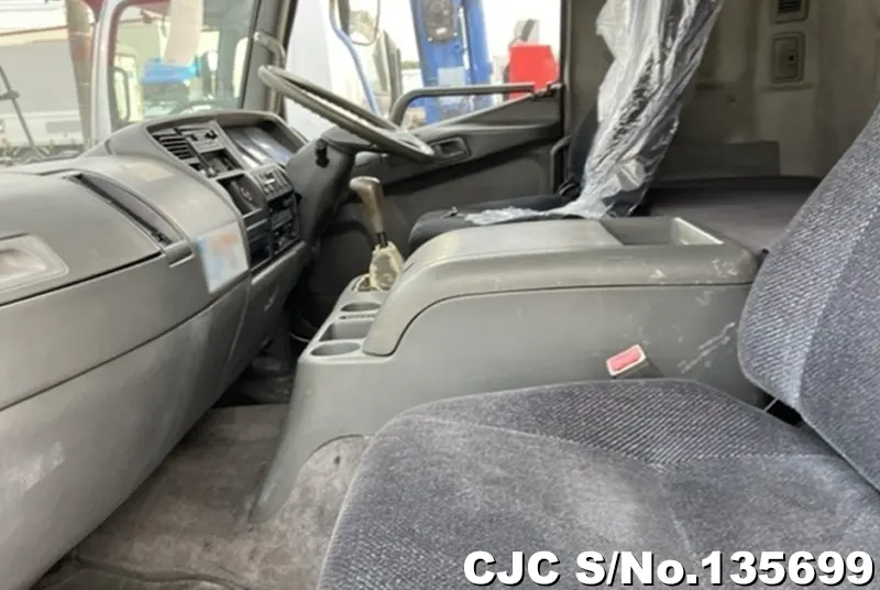 1994 Mitsubishi / Fuso Fighter Stock No. 135699