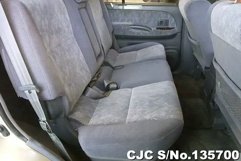 2001 Toyota / Land Cruiser Prado Stock No. 135700
