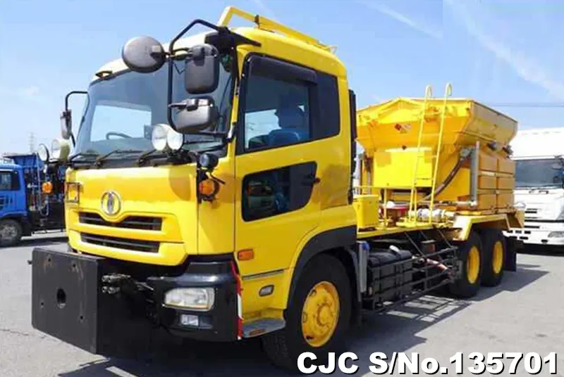 2006 Nissan / UD Stock No. 135701