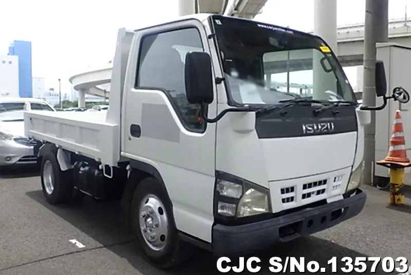 2006 Isuzu / Elf Stock No. 135703