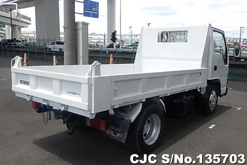 2006 Isuzu / Elf Stock No. 135703